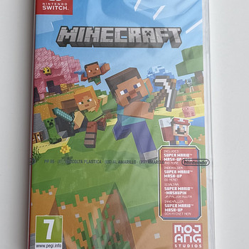 Minecraft (Nintendo Switch)
