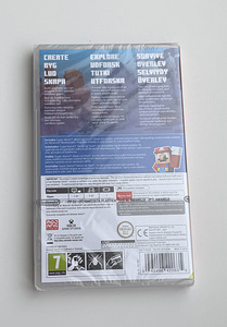 Minecraft (Nintendo Switch) (2 фото из 2)