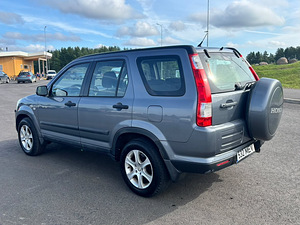 Honda CR-V (3 фото из 6)