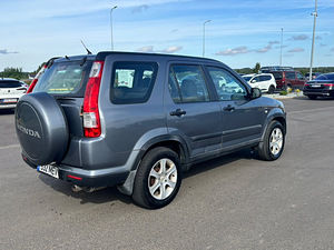 Honda CR-V (4 фото из 6)
