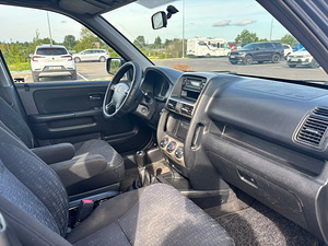 Honda CR-V (5 фото из 6)