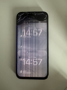 iPhone 14 Pro Max 128GB – katkise ekraaniga / varuosadeks (1 foto / 6)