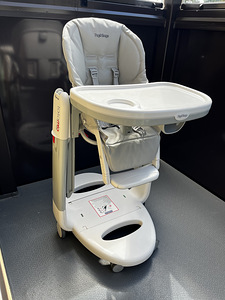 Söögitool Peg Perego Tatamia Follow me (1 foto / 4)