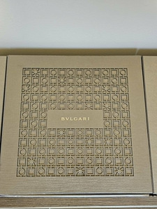Bvlgari tühi karp (2 foto / 4)