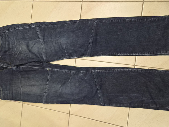 Meeste ESQUAD XCape Smoky Blue mootorrattateksad