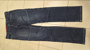 Mотоджинсы ESQUAD XCape Smoky Blue. (1 фото из 3)
