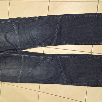 Meeste ESQUAD XCape Smoky Blue mootorrattateksad