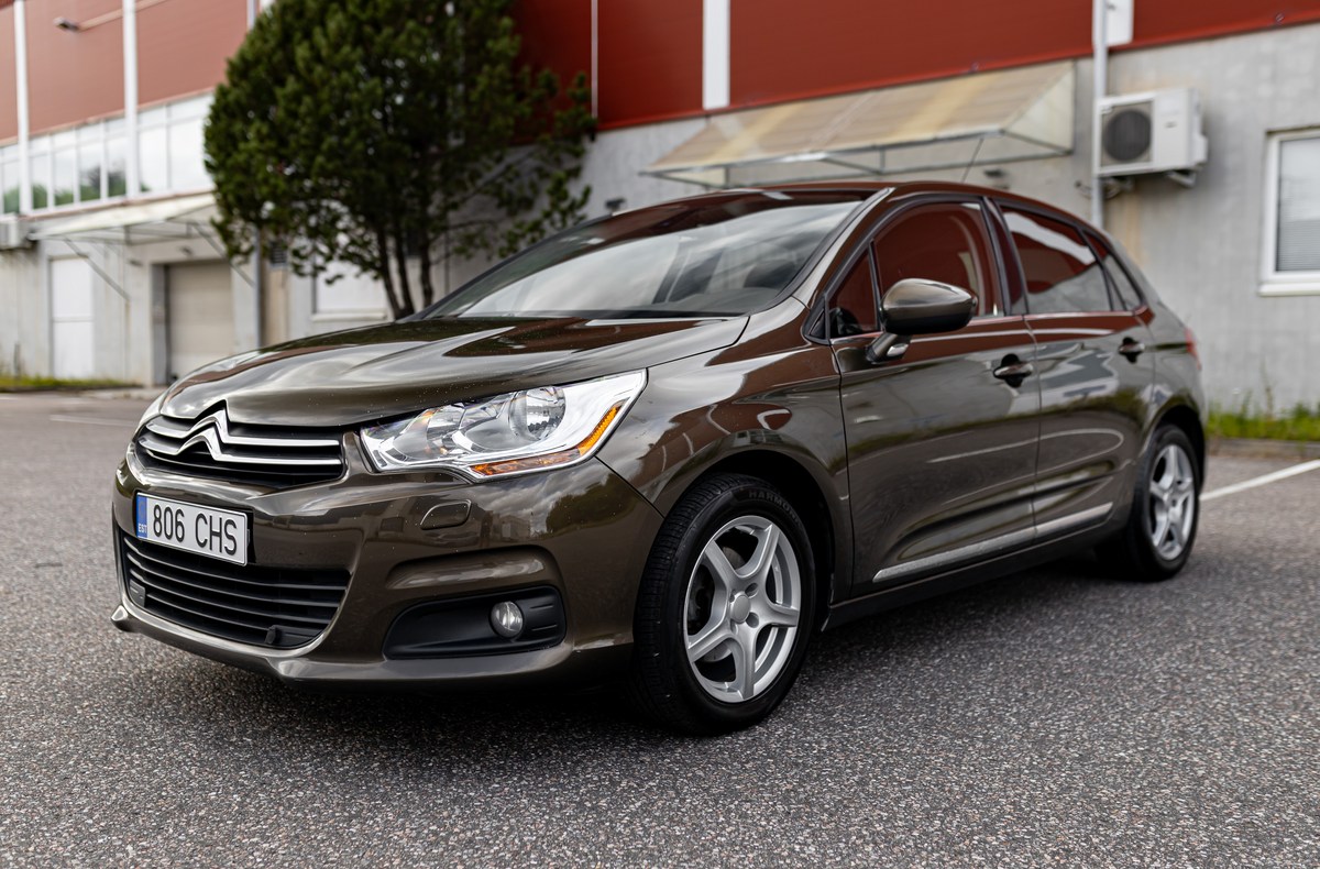 Citroen C4 1.6 82kW