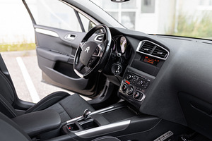 Citroen C4 дизель автомат (10 фото из 15)