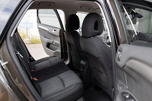 Citroen C4 дизель автомат (11 фото из 15)