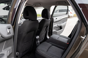 Citroen C4 дизель автомат (12 фото из 15)