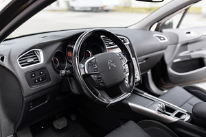 Citroen C4 дизель автомат (15 фото из 15)