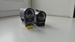 Продаю 2 камеры sony (1 фото из 8)
