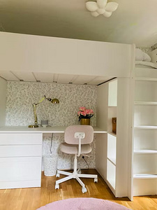 Кровать Ikea Smastad (1 фото из 3)