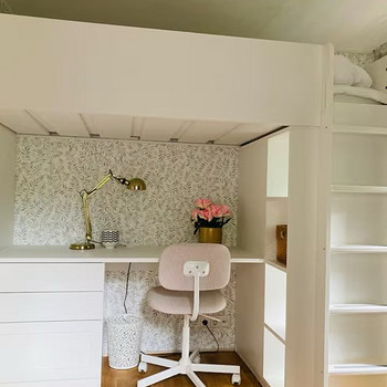 Кровать Ikea Smastad