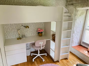 Кровать Ikea Smastad (3 фото из 3)