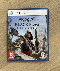 Assassin’s Creed Black Flag Resynced / PS5 / Playstation 5 (1 foto / 1)