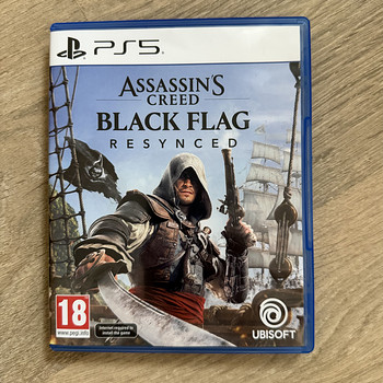 Assassin’s Creed Black Flag Resynced / PS5 / Playstation 5
