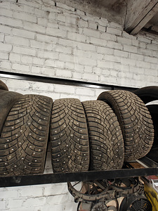Naastrehvid Pirelli Ice Zero2 (2 foto / 5)