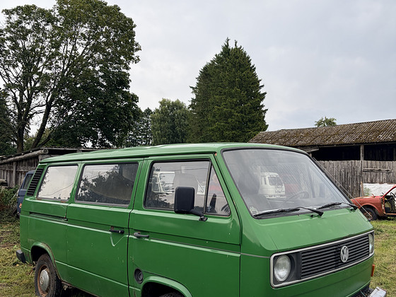 Volkswagen Transporter T3