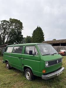 Volkswagen Transporter T3 (1 фото из 11)