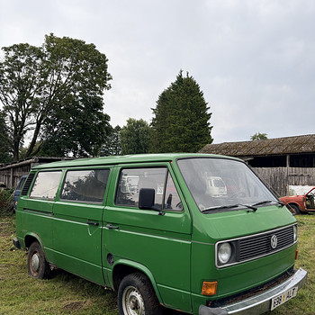 Volkswagen Transporter T3