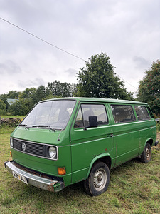 Volkswagen Transporter T3 (2 фото из 11)