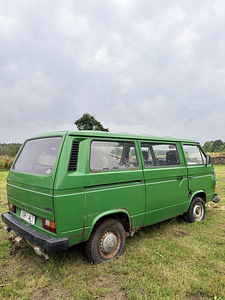 Volkswagen Transporter T3 (5 фото из 11)