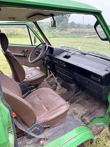 Volkswagen Transporter T3 (9 фото из 11)