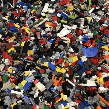 Ostame suures koguses LEGO klotse!