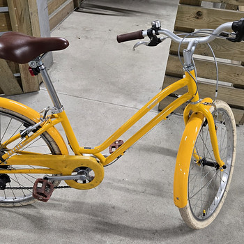 Jalgrattas 24"