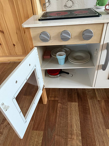 Детская кухня Ikea. (4 фото из 5)