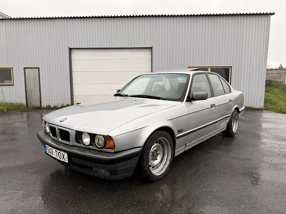 BMW 525TDS