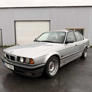 BMW 525TDS