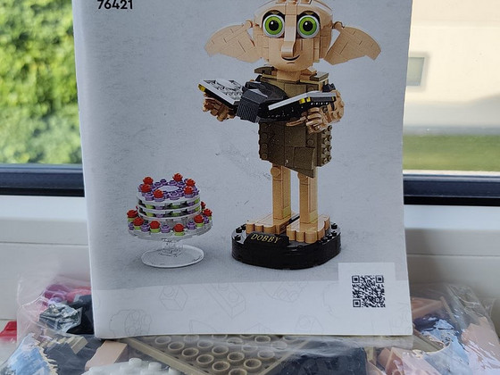 Конструктор LEGO Harry Potter, Dobby, 76421