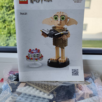 Конструктор LEGO Harry Potter, Dobby, 76421