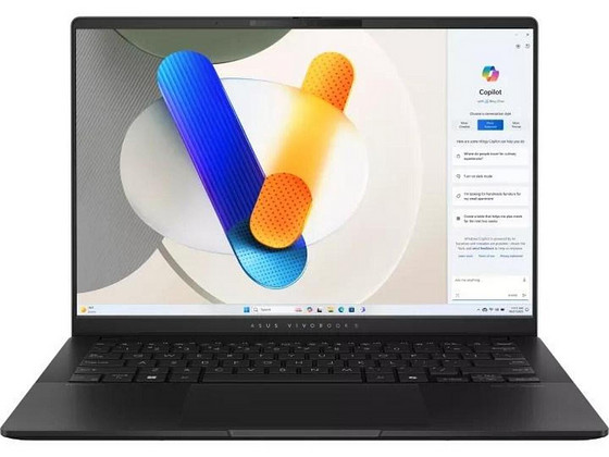 ASUS Vivobook S 14 OLED (M5406), Karp