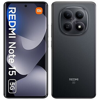 Mobiiltelefon Xiaomi Redmi Note 15 5G 128GB 6GB RAM