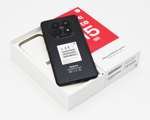 Mobiiltelefon Xiaomi Redmi Note 15 5G 128GB 6GB RAM (3 foto / 3)