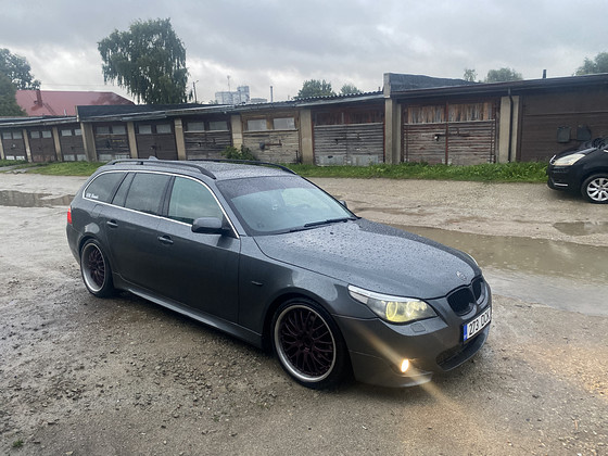 BMW e61 525d