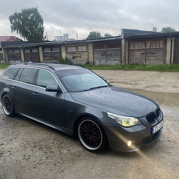 BMW e61 525d