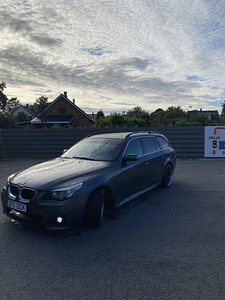 BMW e61 525d (7 фото из 10)