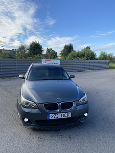 BMW e61 525d (8 фото из 10)