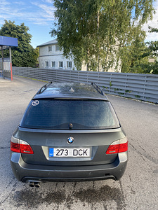 BMW e61 525d (9 фото из 10)