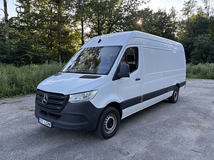 Mercedes Benz Sprinter (1 foto / 6)