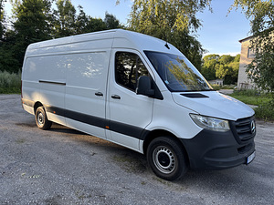 Mercedes Benz Sprinter (2 foto / 6)