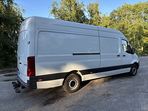 Mercedes Benz Sprinter (3 foto / 6)