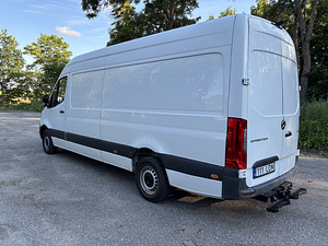 Mercedes Benz Sprinter (4 foto / 6)