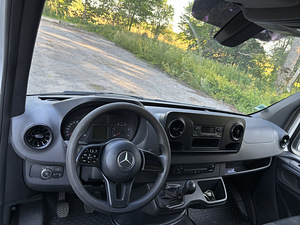 Mercedes Benz Sprinter (5 foto / 6)
