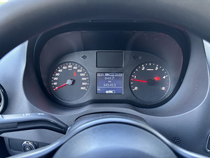 Mercedes Benz Sprinter (6 foto / 6)